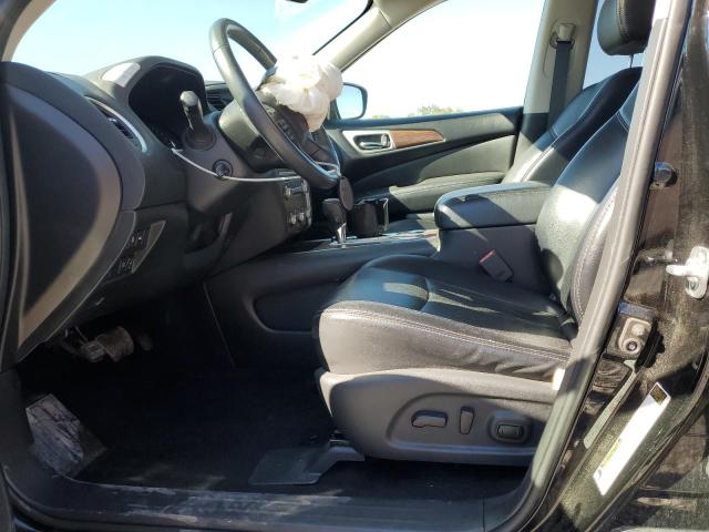 2018 NISSAN PATHFINDER #3282577887