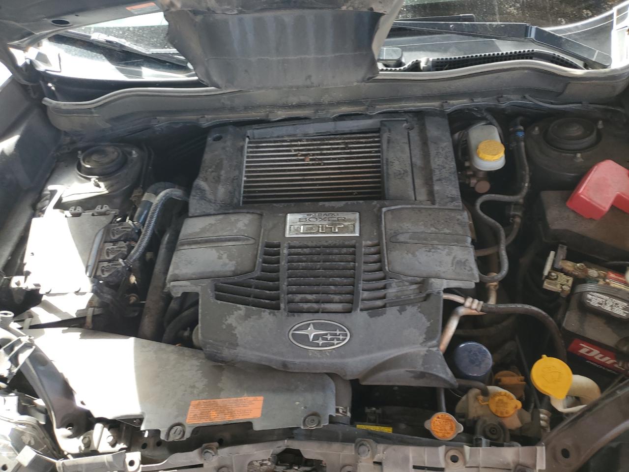 SUBARU FORESTER 2.0XT PREMIUM