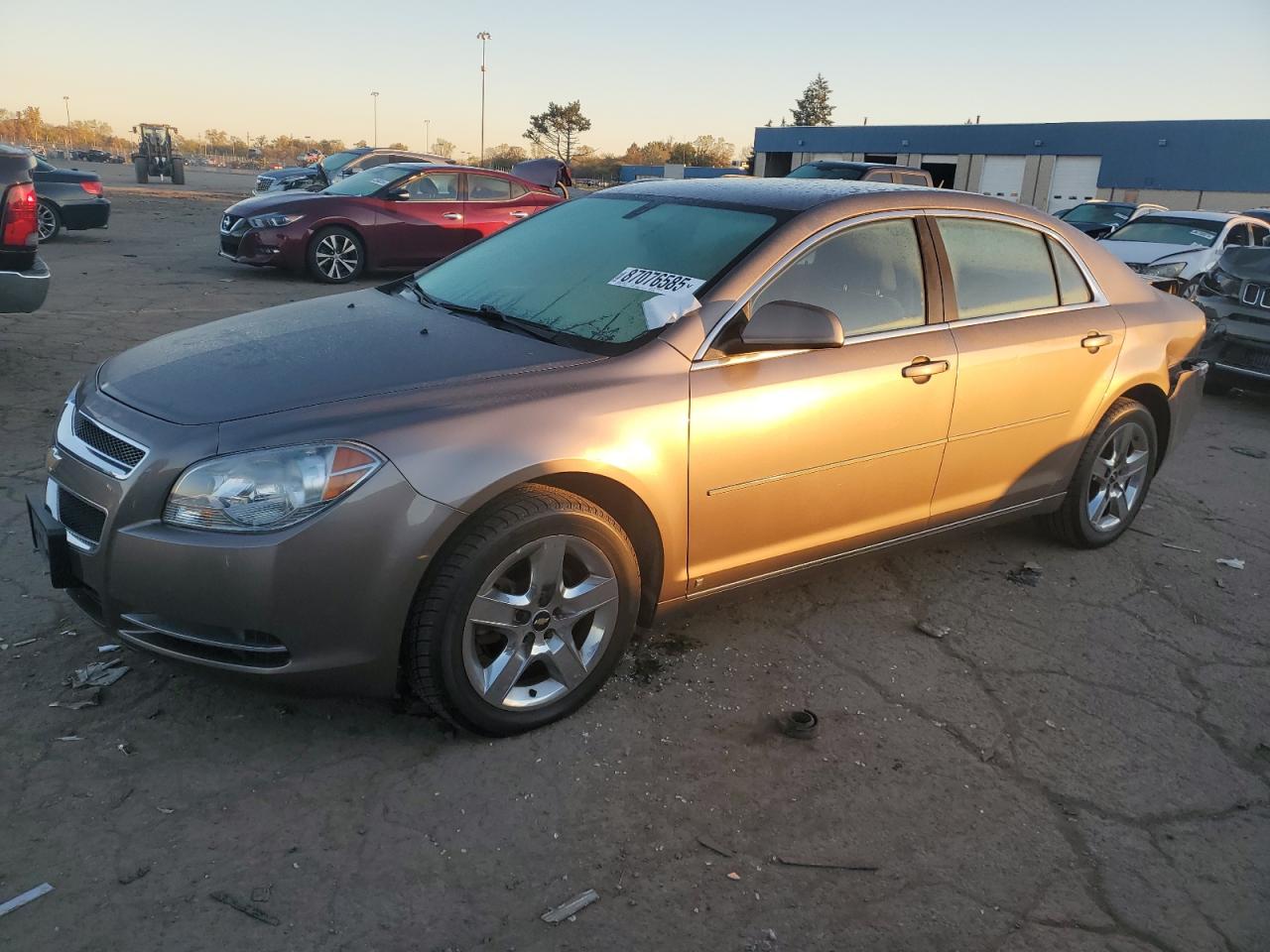 CHEVROLET MALIBU 1LT