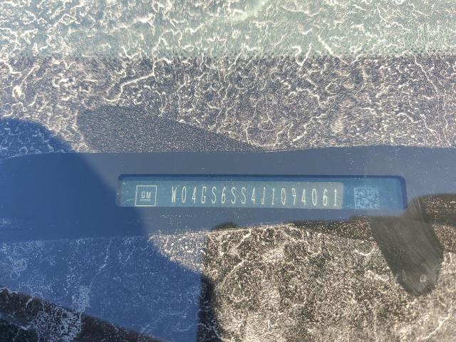 2018 BUICK REGAL GS #3305341326