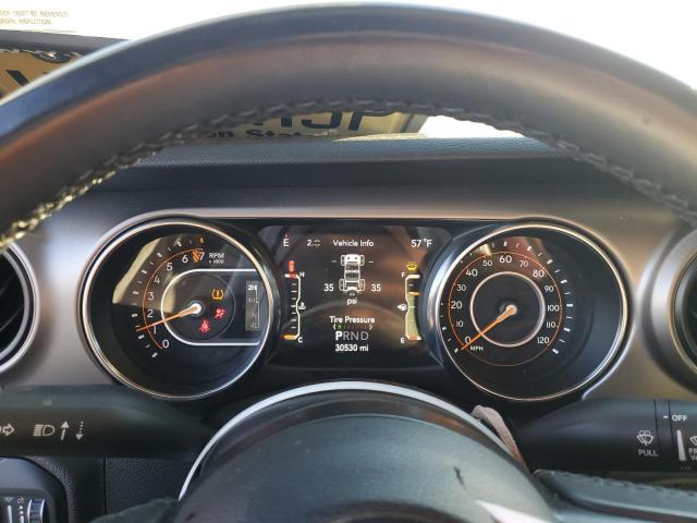 2020 JEEP WRANGLER - 1C4HJXDG5LW334834