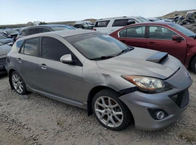 Global Auto Auctions: 2011 MAZDA SPEED 3
