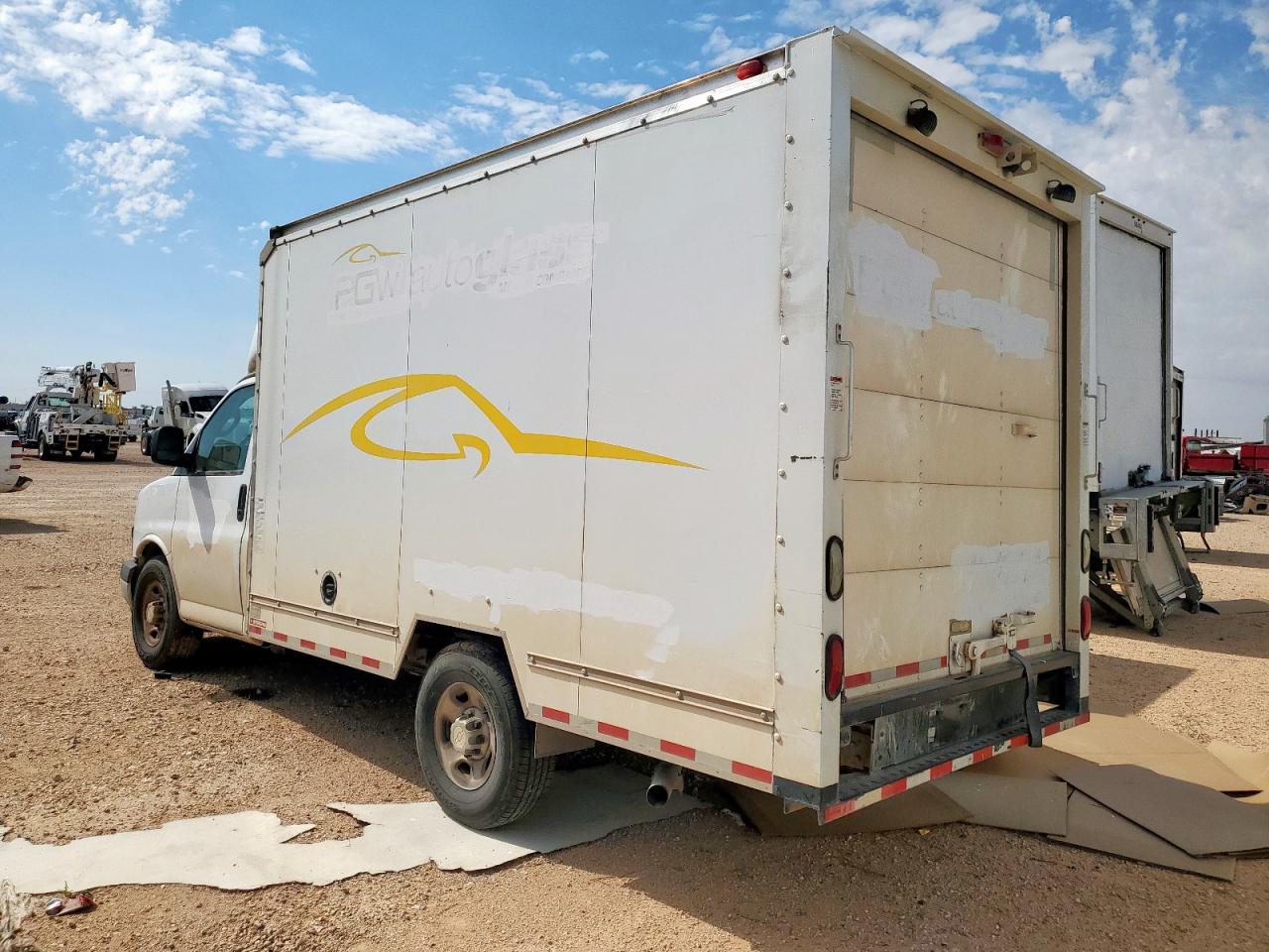 CHEVROLET EXPRESS G3500