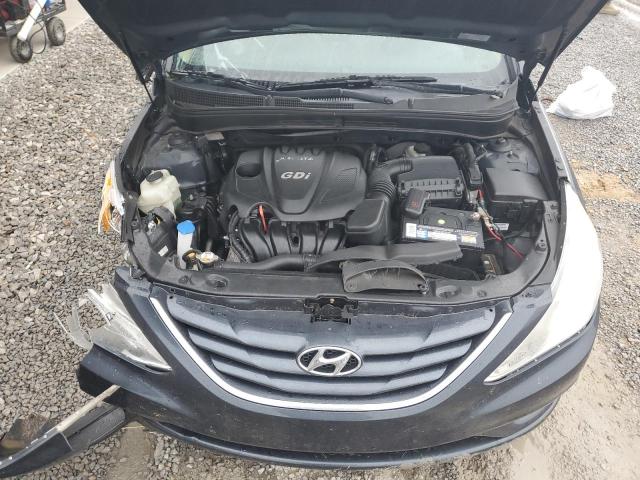 2013 HYUNDAI SONATA GLS - 5NPEB4AC9DH674009