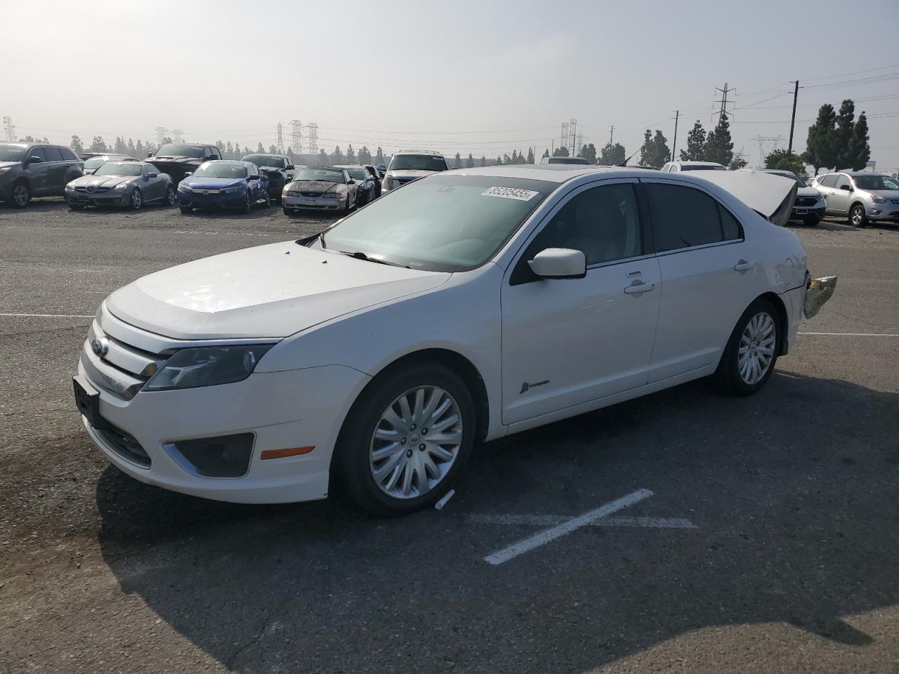 FORD FUSION HYBRID