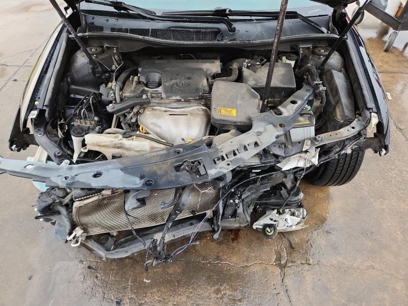 2012 TOYOTA CAMRY BASE #3282330269