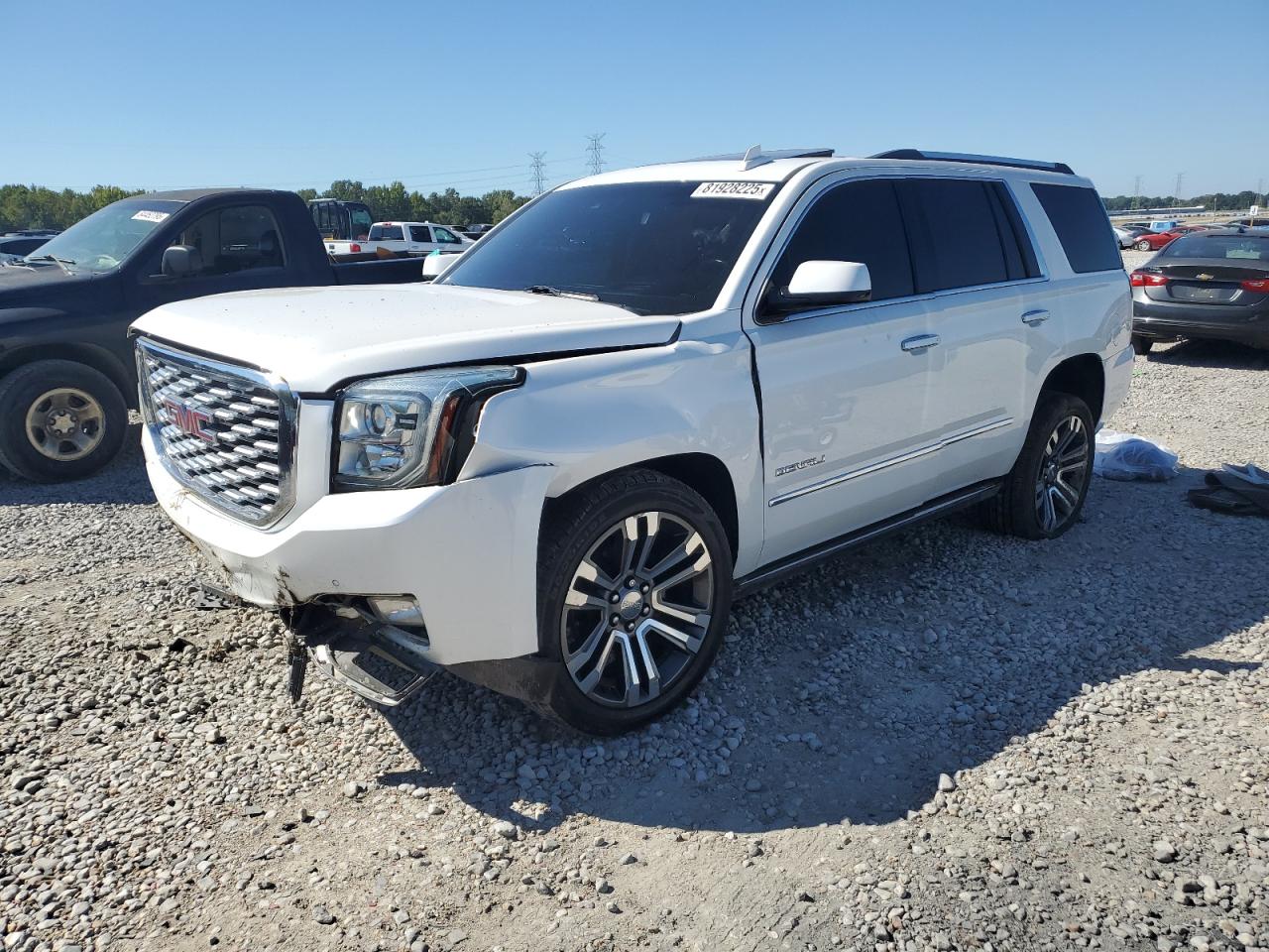 GMC YUKON DENALI