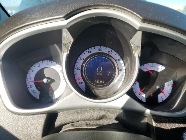 2012 CADI SRX PERFORMANCE COLLECTION - 3GYFNEE30CS527054