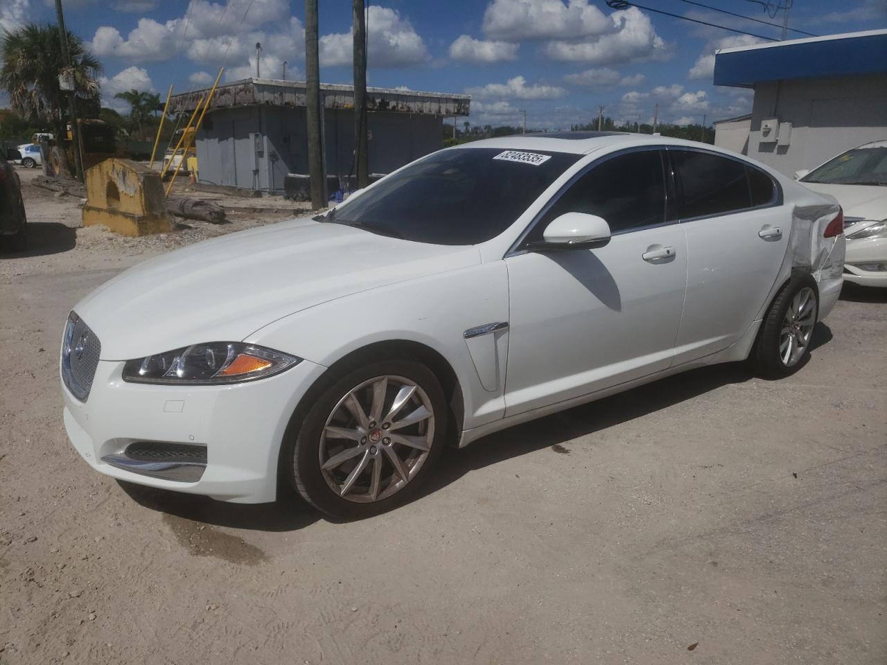 JAGUAR XF 2.0T PREMIUM