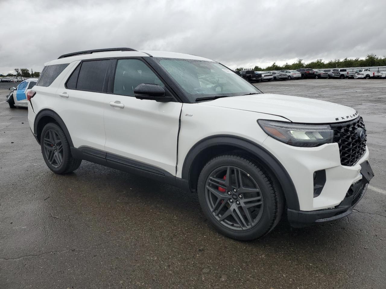 FORD EXPLORER ST-LINE