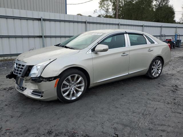 Global Auto Auctions: 2015 CADILLAC XTS LUXURY
