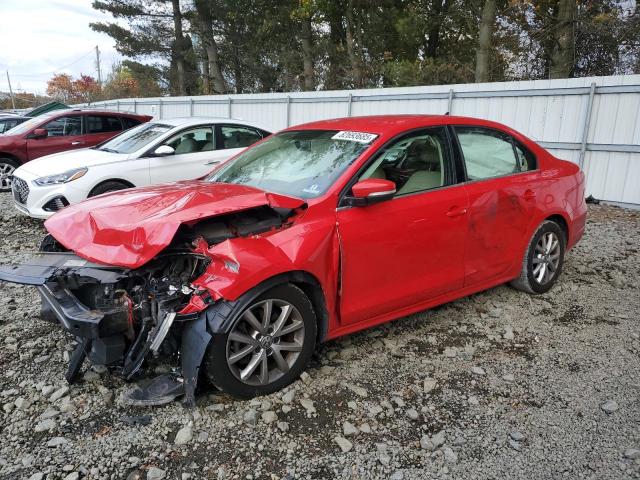 Global Auto Auctions: 2014 VOLKSWAGEN JETTA SE