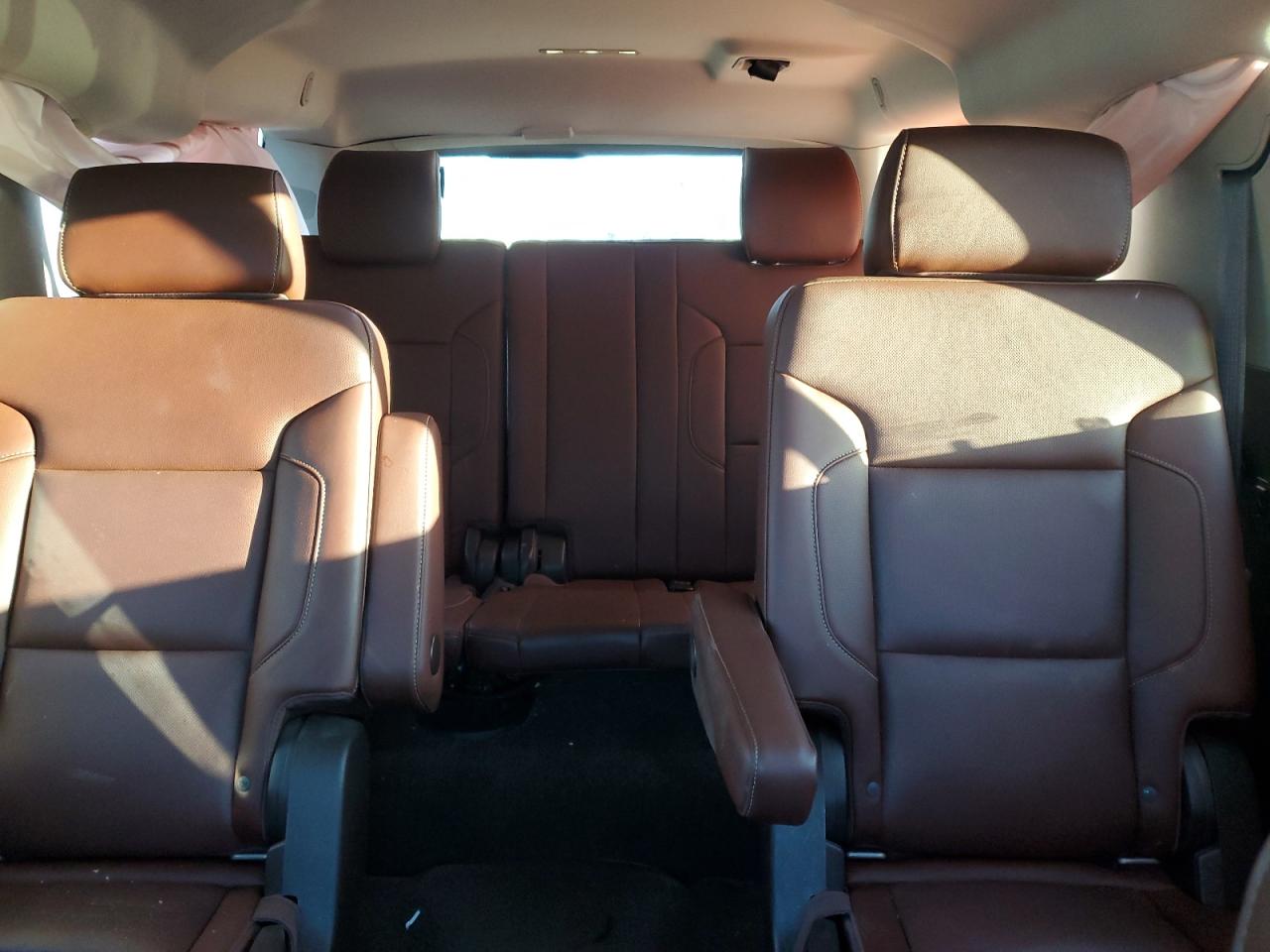 CHEVROLET SUBURBAN K1500 LTZ