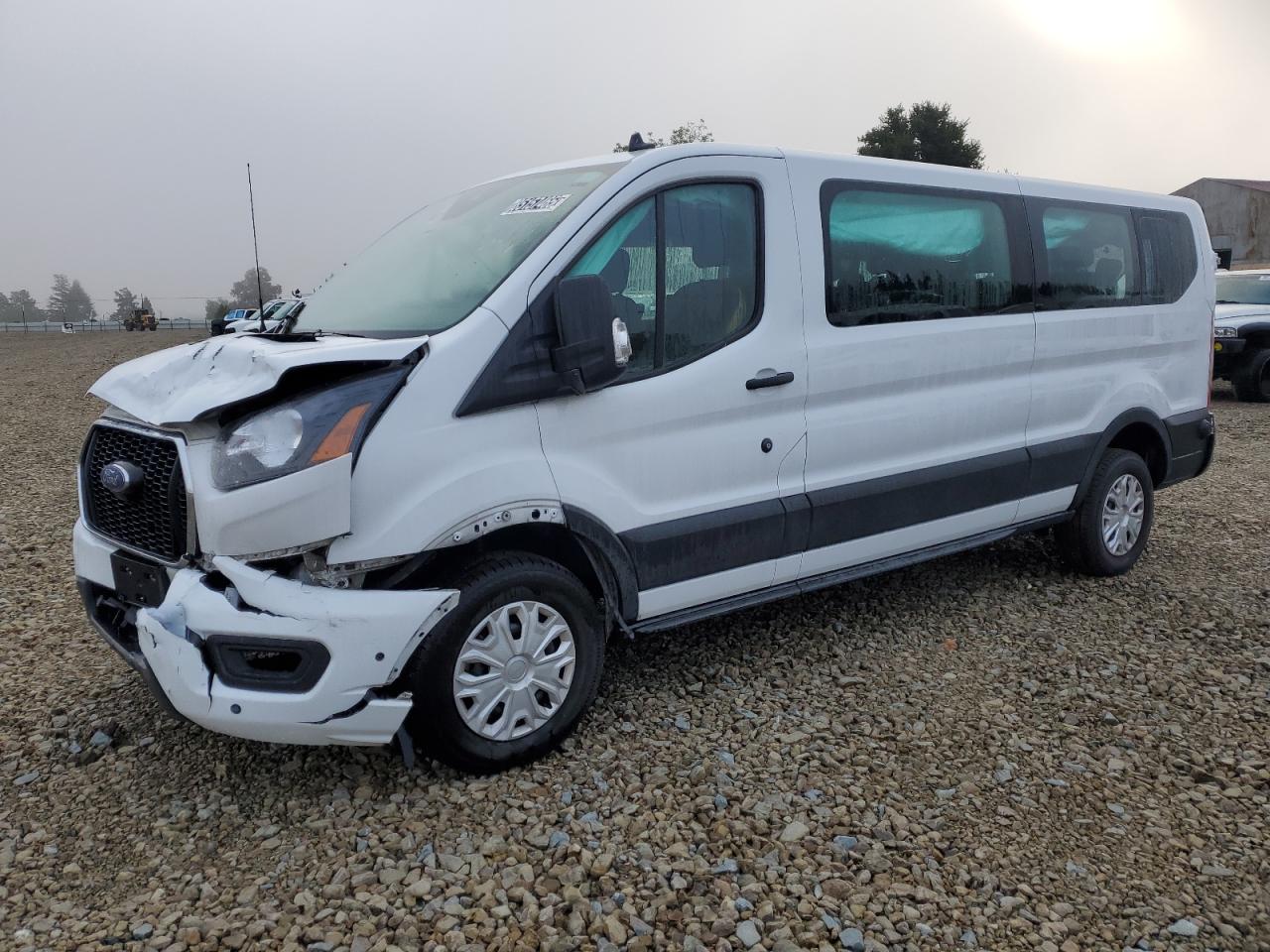 FORD TRANSIT T-350