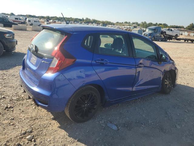 2018 HONDA FIT SPORT 3HGGK5H67JM717073