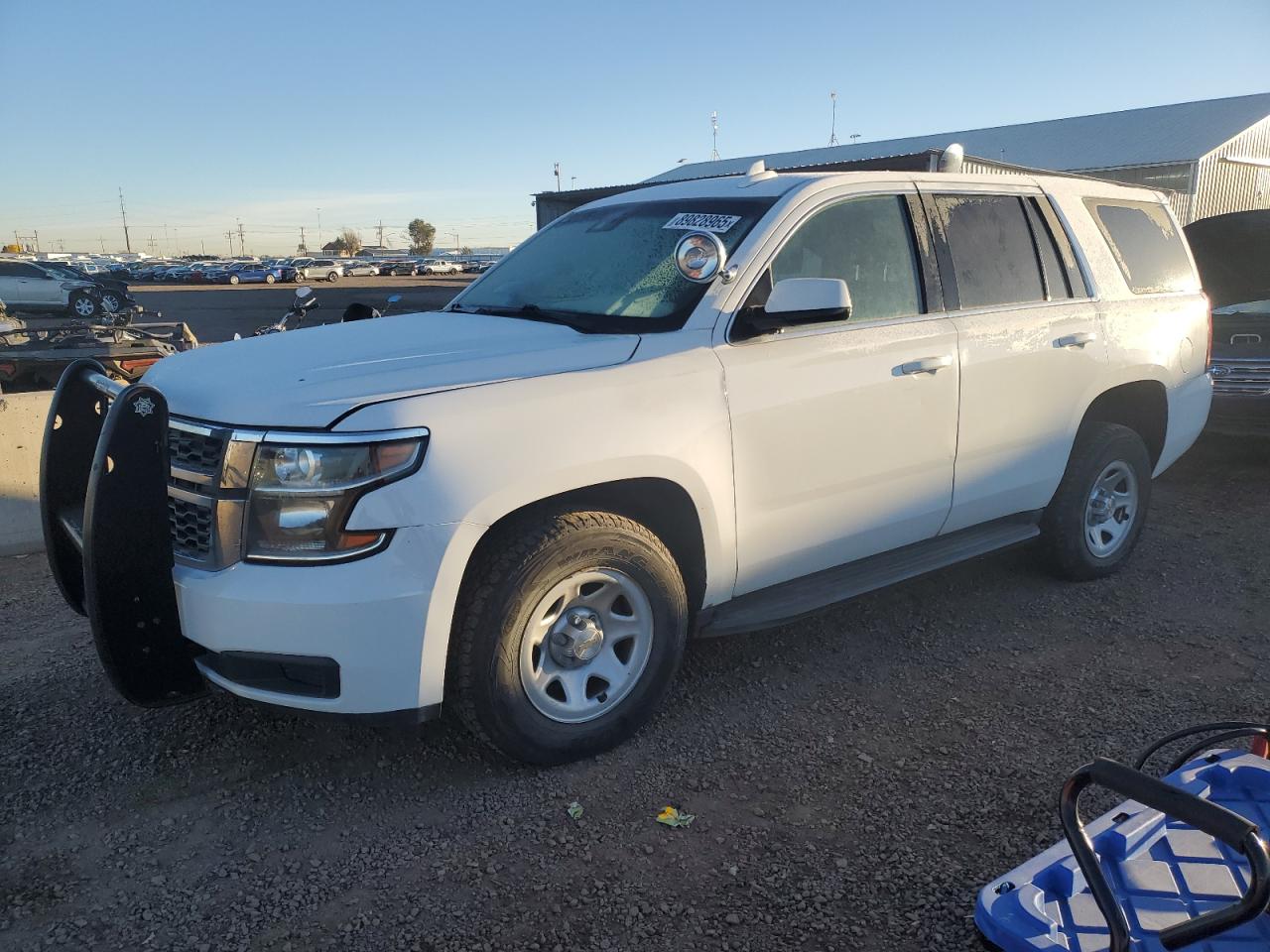 CHEVROLET TAHOE SPECIAL