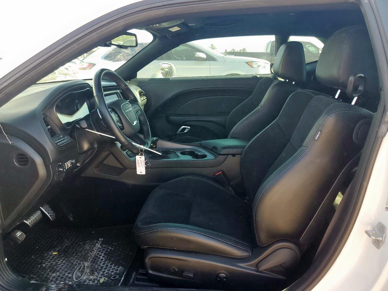 DODGE CHALLENGER R/T