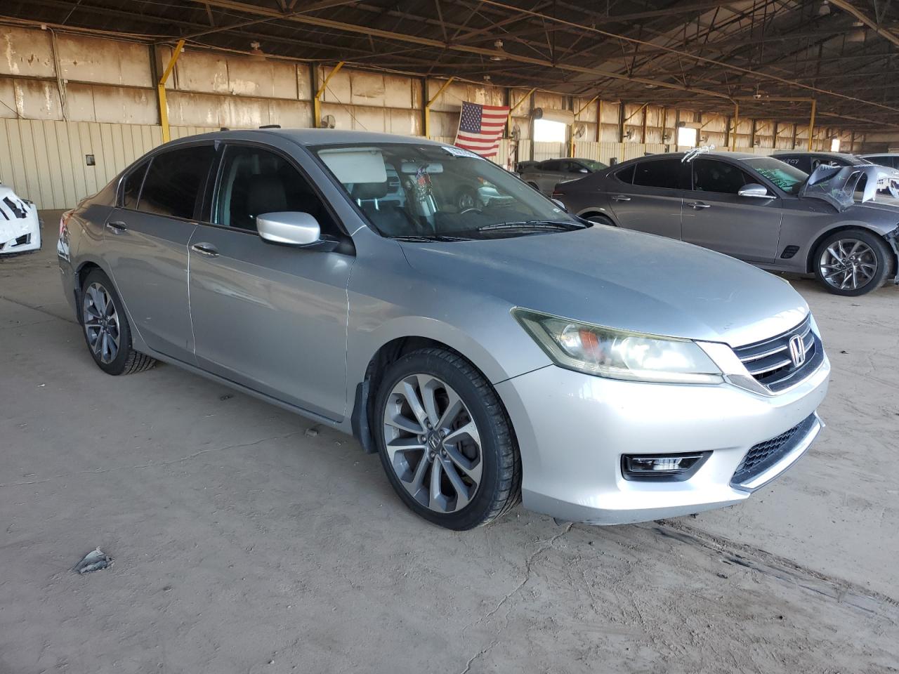HONDA ACCORD SPORT
