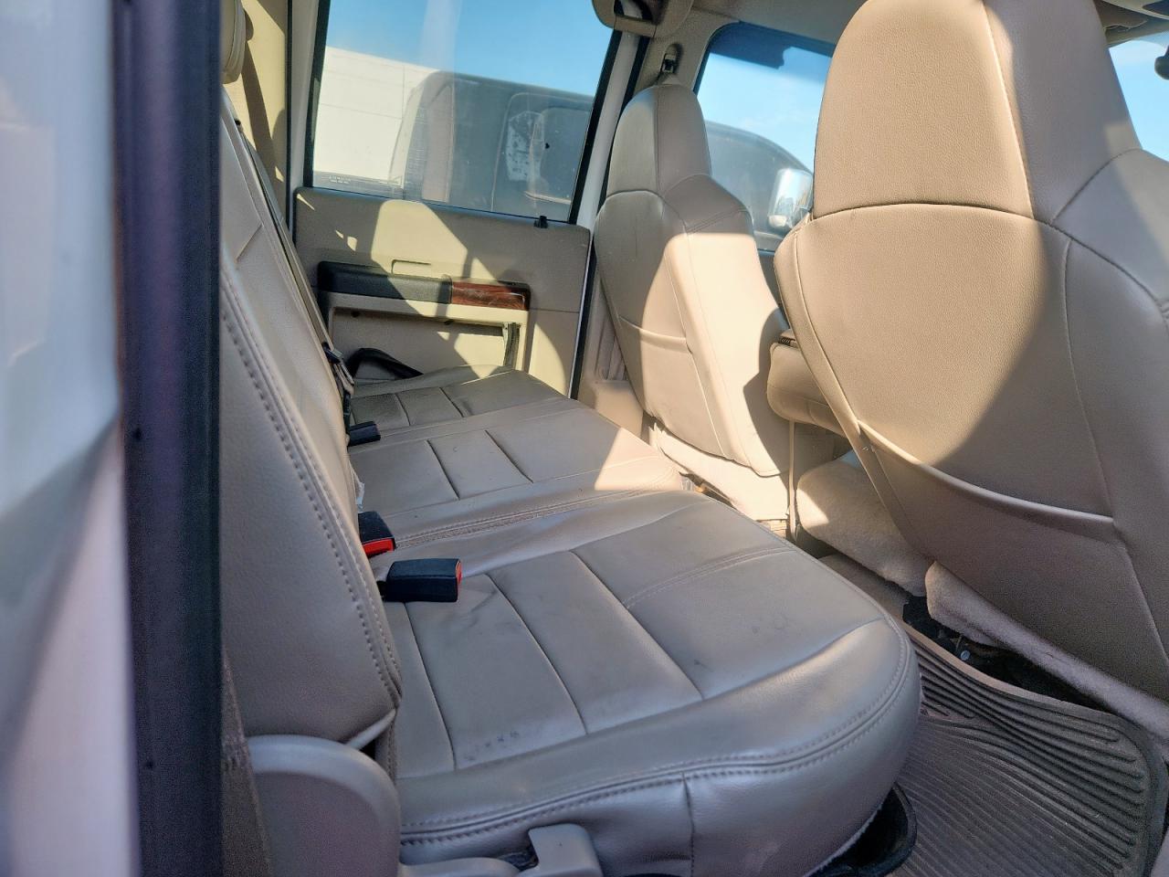 Lot #3261929460 2008 FORD F450 SUPER