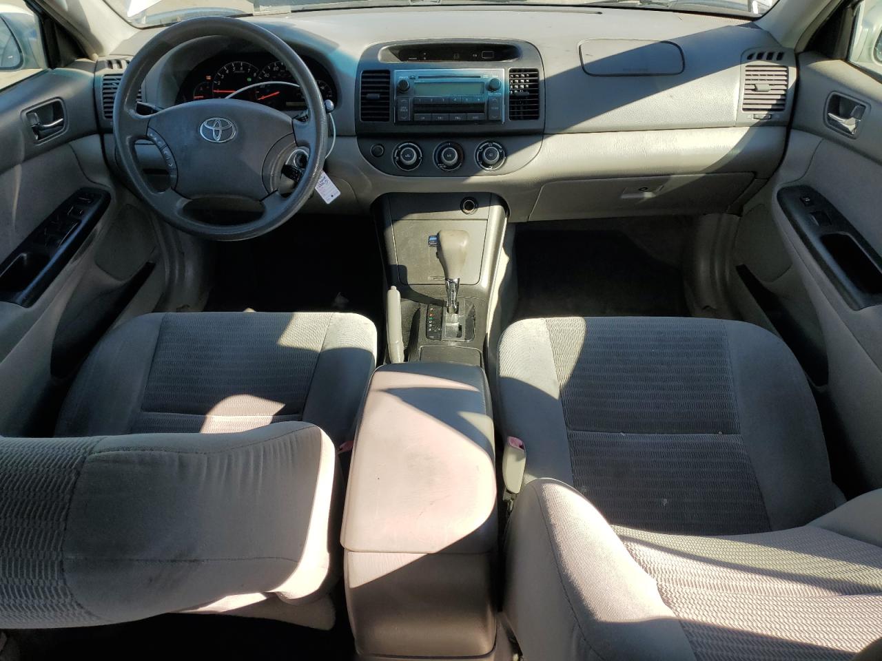 Lot #3290343784 2005 TOYOTA CAMRY LE