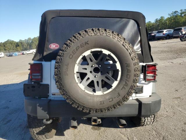 2013 JEEP WRANGLER U #3296280465