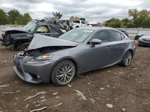 Global Auto Auctions: 2015 LEXUS IS 250