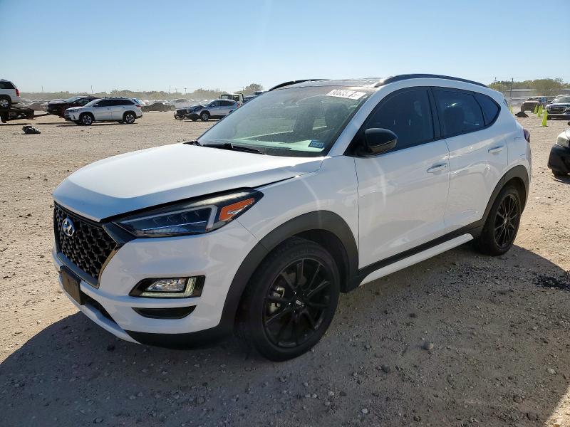 Global Auto Auctions: 2019 HYUNDAI TUCSON LIM