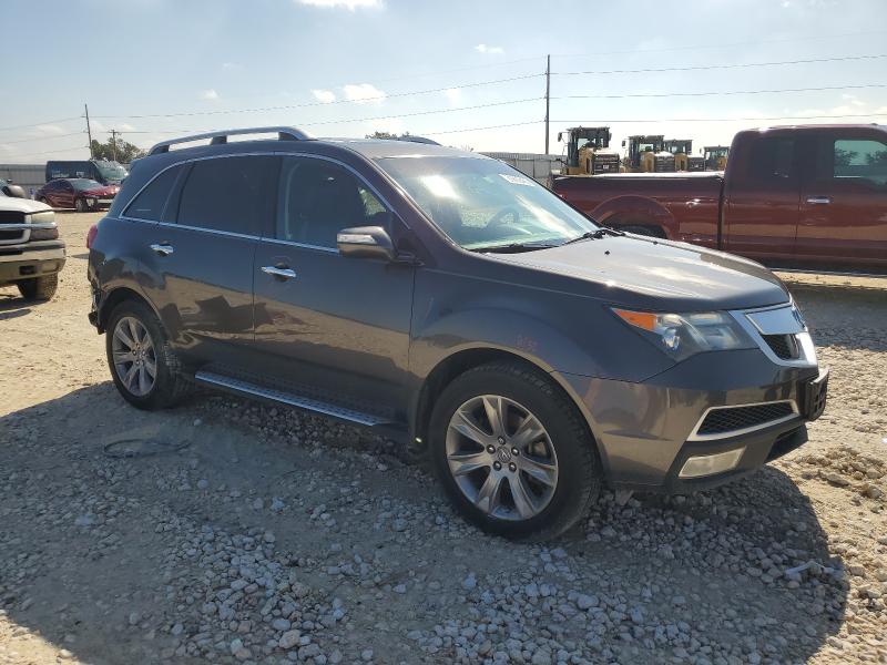 2012 ACURA MDX ADVANC - 2HNYD2H64CH545768