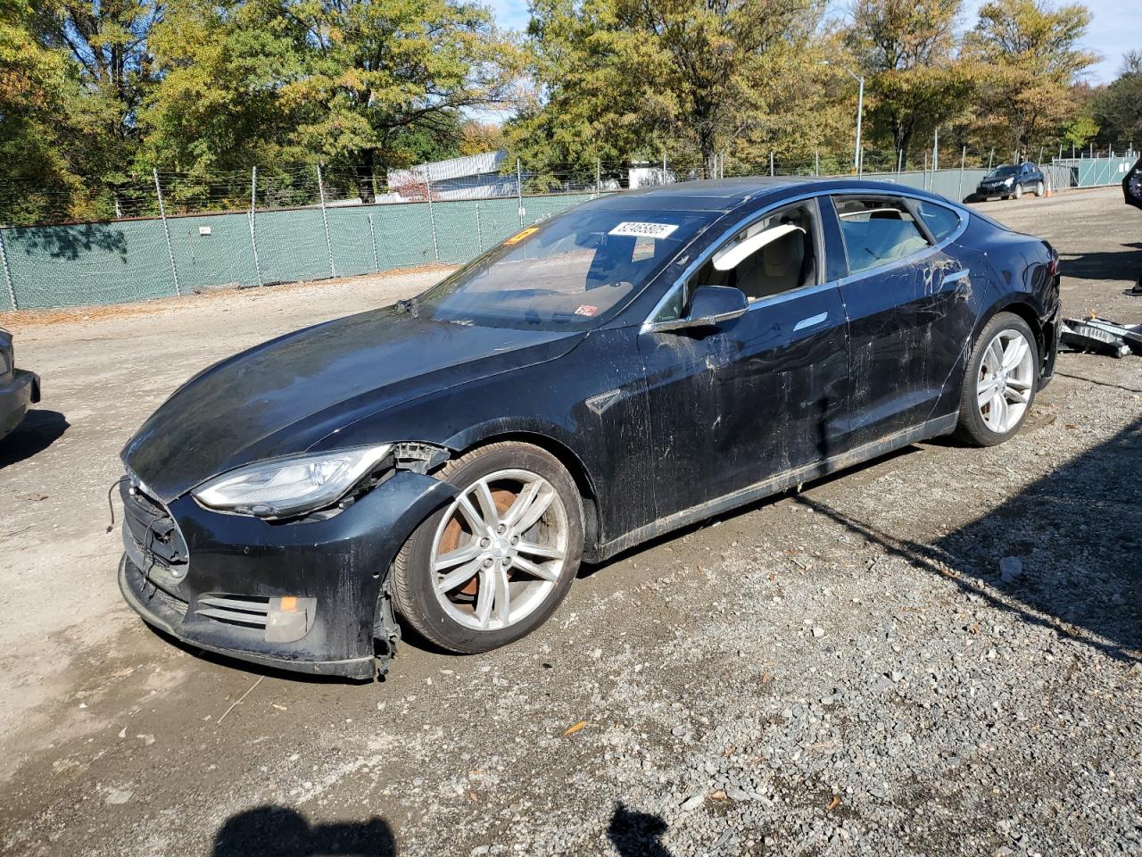 TESLA MODEL S 85D