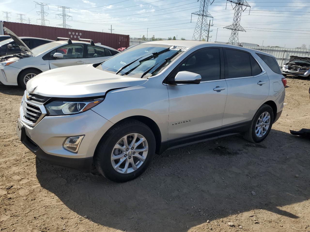 CHEVROLET EQUINOX LT