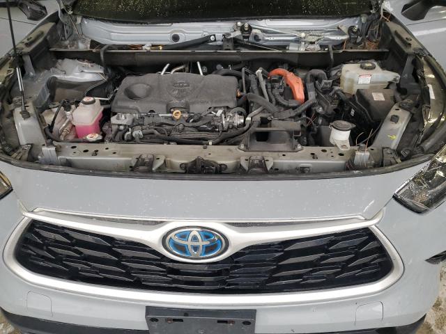 2022 TOYOTA HIGHLANDER #3310413951