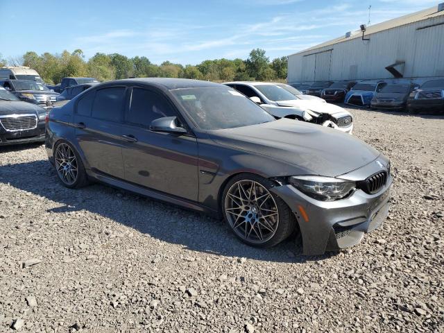 2018 BMW M3 WBS8M9C5XJ5L00712