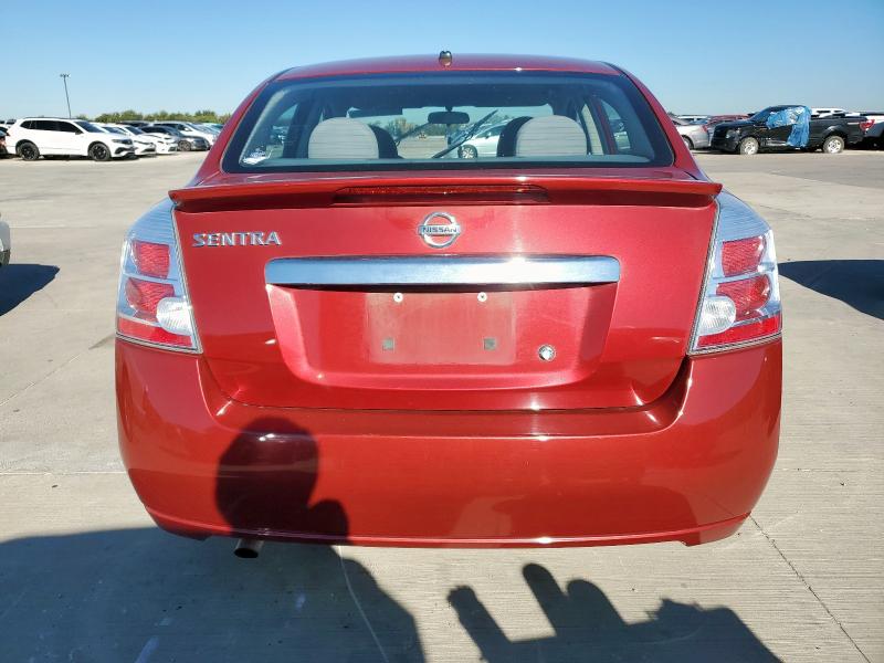 2012 NISSAN SENTRA 2.0 - 3N1AB6AP4CL742814