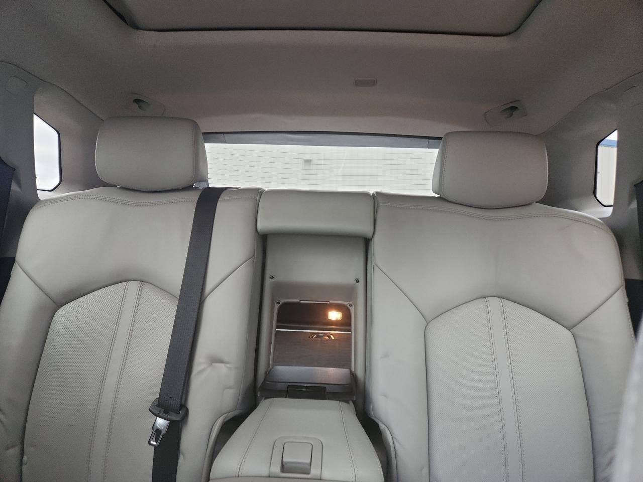 CADILLAC SRX PERFORMANCE COLLECTION