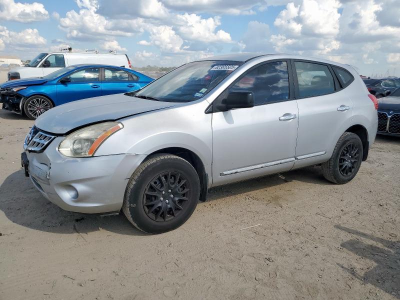 Global Auto Auctions: 2011 NISSAN ROGUE S