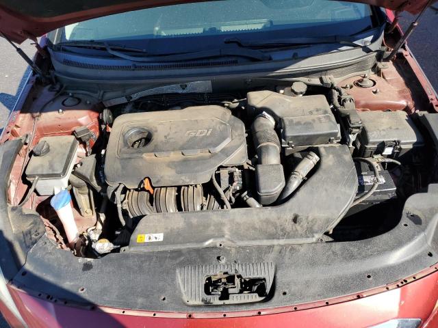 2015 HYUNDAI SONATA SPO - 5NPE34AF7FH114418