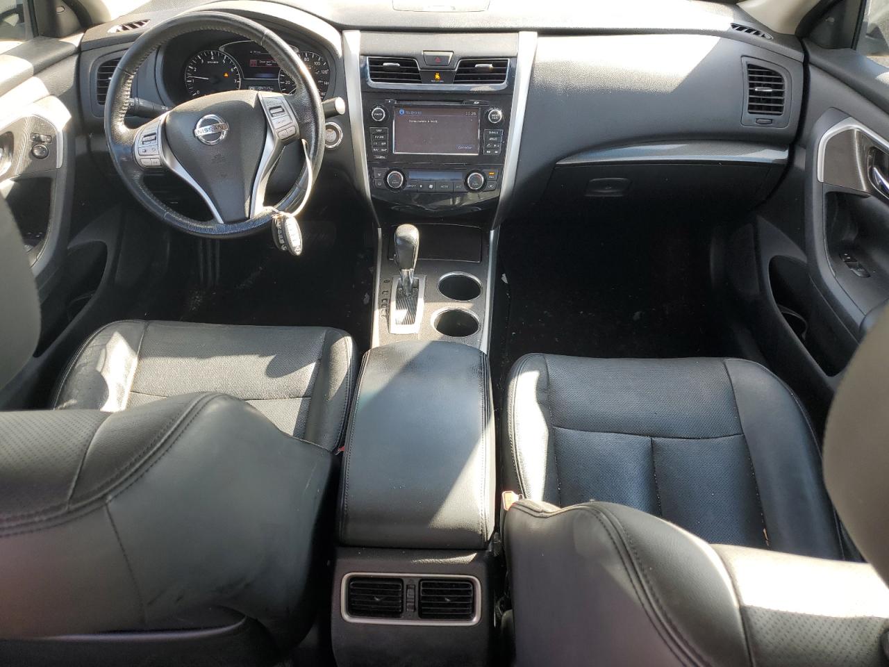 NISSAN ALTIMA 2.5