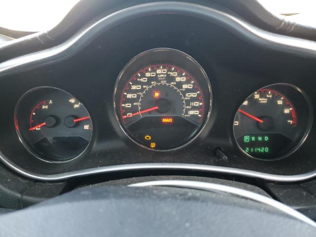 2014 DODGE AVENGER SE #3282605872