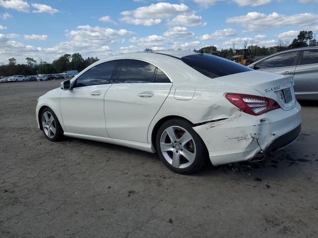 2015 MERCEDES-BENZ CLA 250 4M - WDDSJ4GB5FN186818