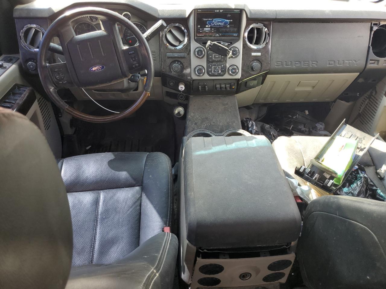 FORD F-350 SUPER DUTY