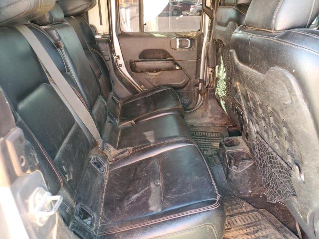 2021 JEEP GLADIATOR 1C6JJTBG1ML545889