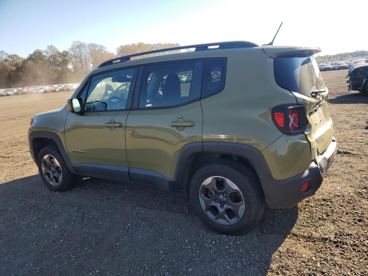 JEEP RENEGADE LATITUDE