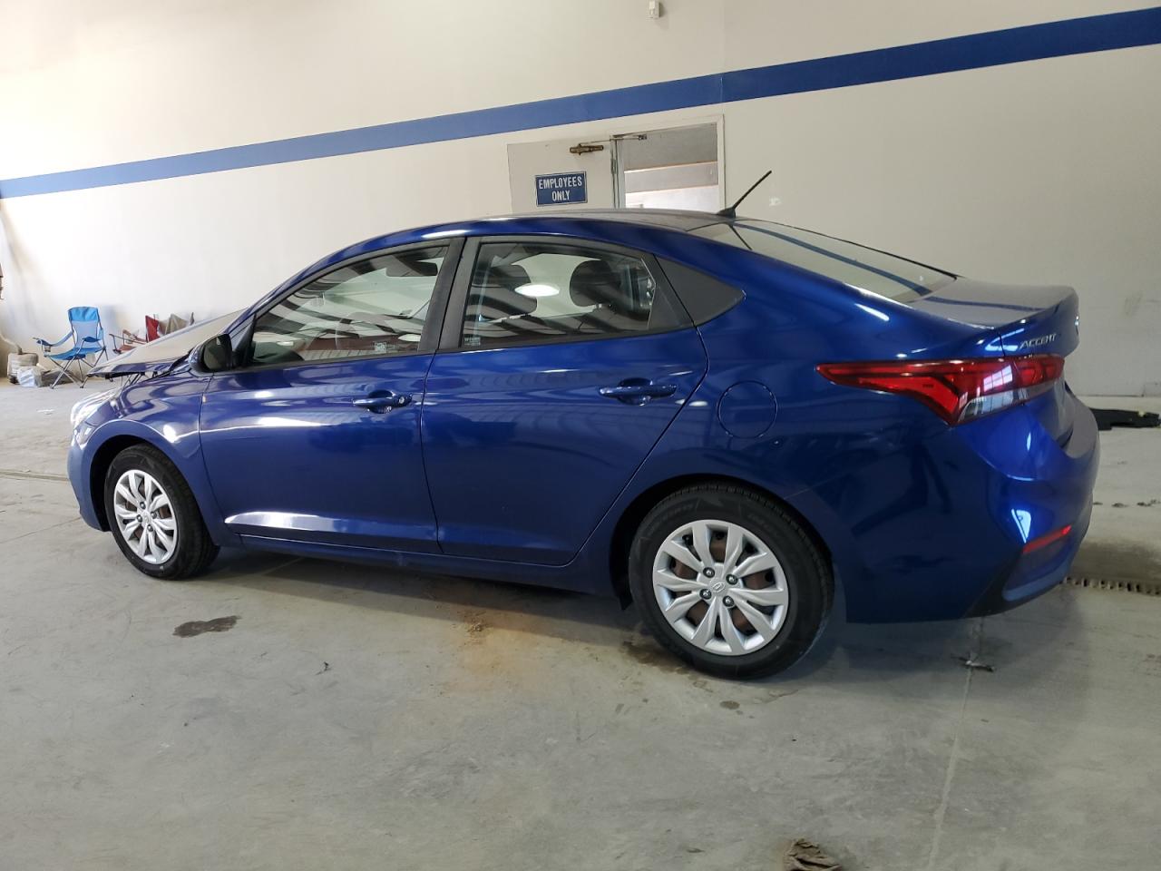 HYUNDAI ACCENT SE