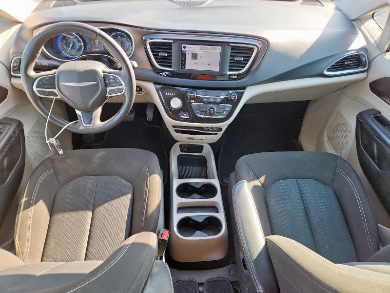 2022 CHRYSLER VOYAGER LX 2C4RC1CG6NR105555