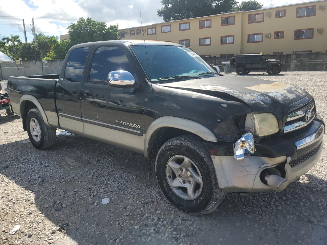 Lot #3315890131 2006 TOYOTA TUNDRA ACC