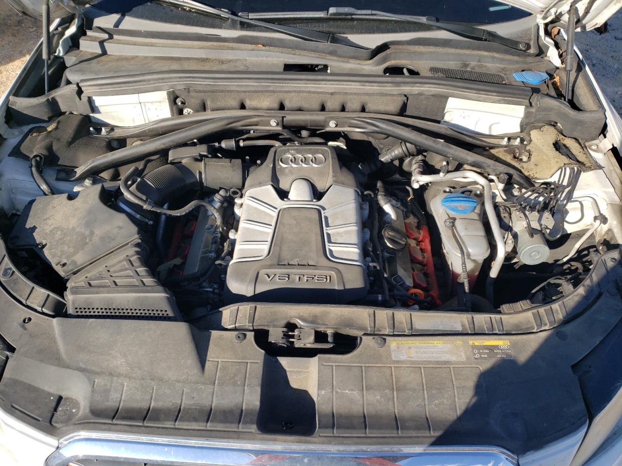 AUDI SQ5 PREMIUM PLUS