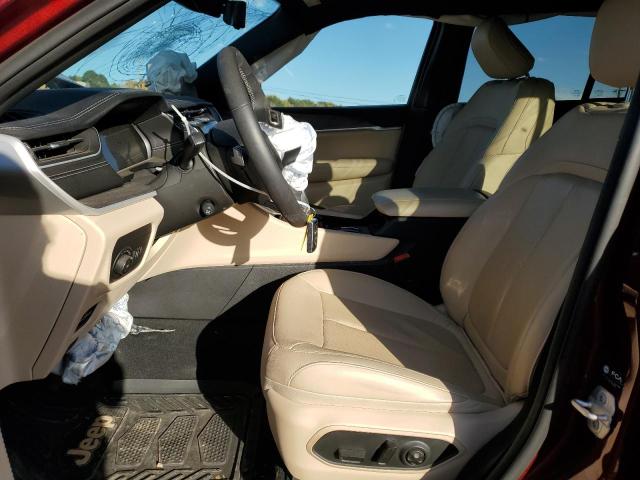 2023 JEEP GRAND CHER - 1C4RJHBG8PC511011