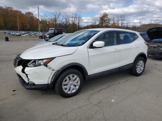 Global Auto Auctions: 2019 NISSAN ROGUE SPOR