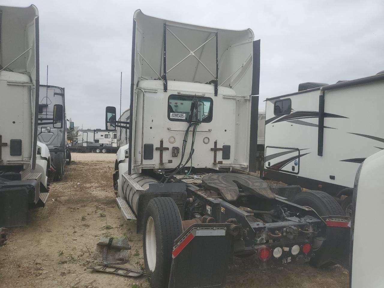 Lot #3266057325 2017 KENWORTH CONSTRUCTI