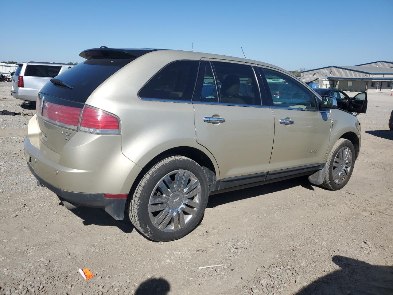 LINCOLN MKX